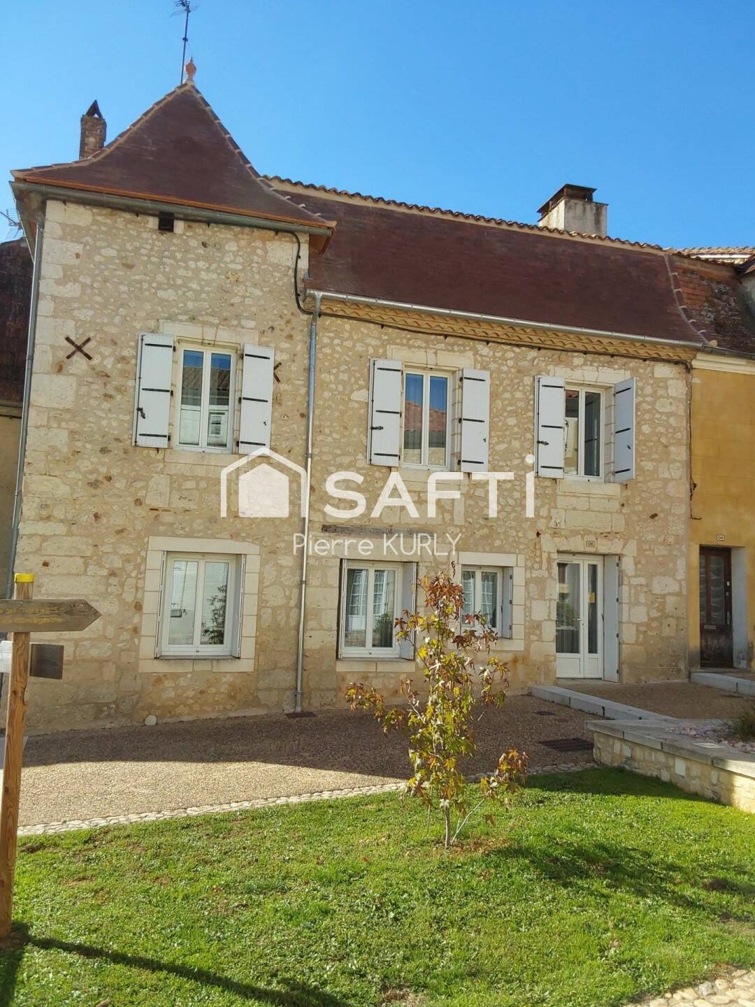 Maison à vendre, 115m², VILLAMBLARD