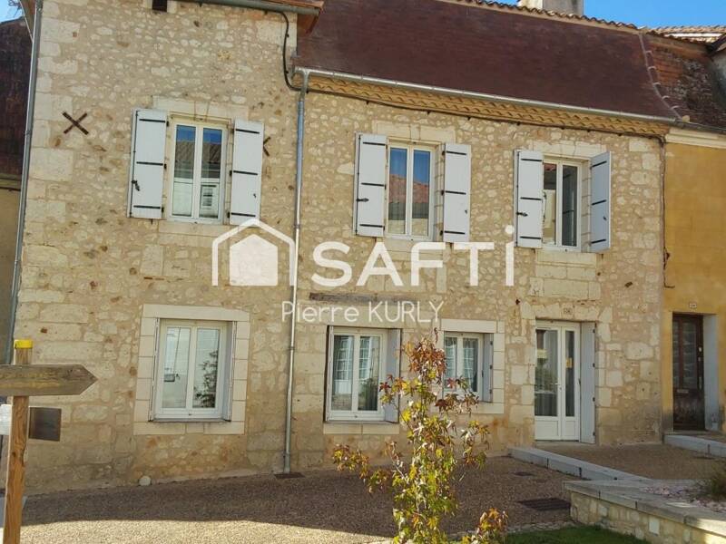 Maison à vendre, 115m², VILLAMBLARD