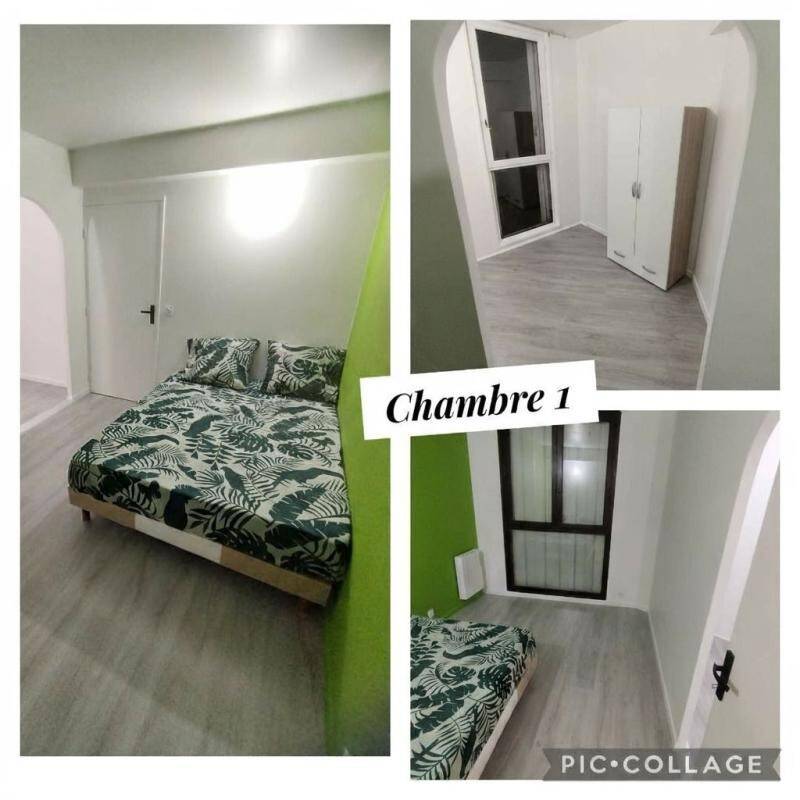 Maison à louer, 65m², COURCOURONNES