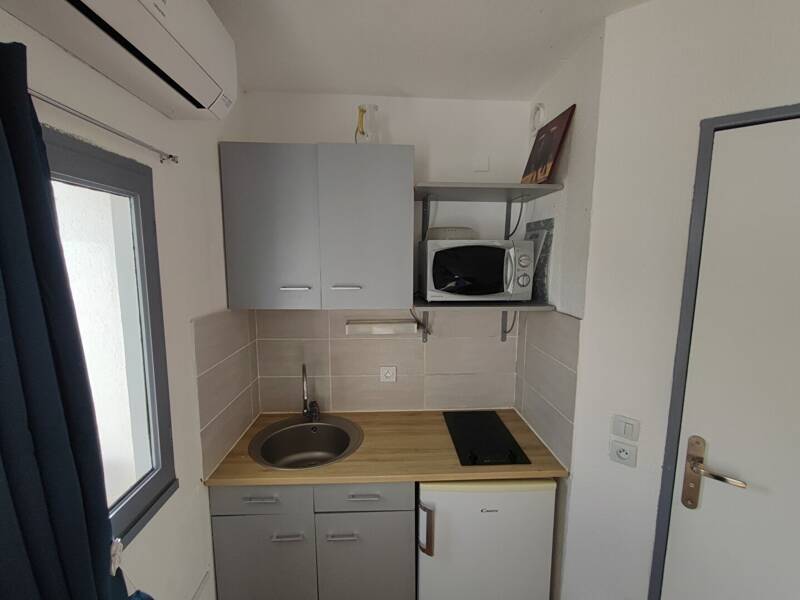 Maison à louer, 17m², LA GRANDE MOTTE