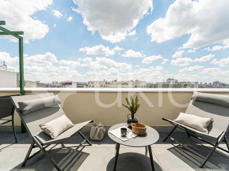 Maison à louer, 107m², PARIS 11E