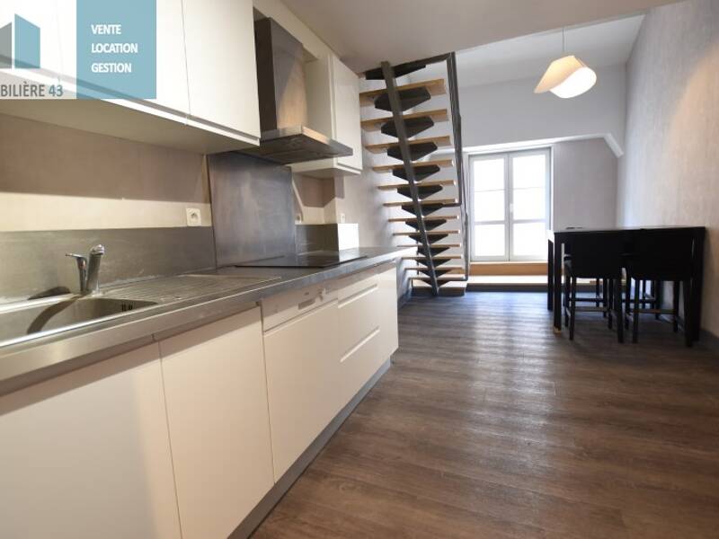 Maison à louer, 74m², LE PUY EN VELAY