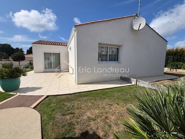 Maison à vendre, 165m², TALMONT SAINT HILAIRE