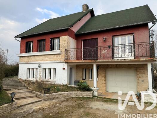 Maison à vendre 118 000 € 4 pièces 2 chambres 110 m² 1 383 m² de terrain Saint-Aubin 10400