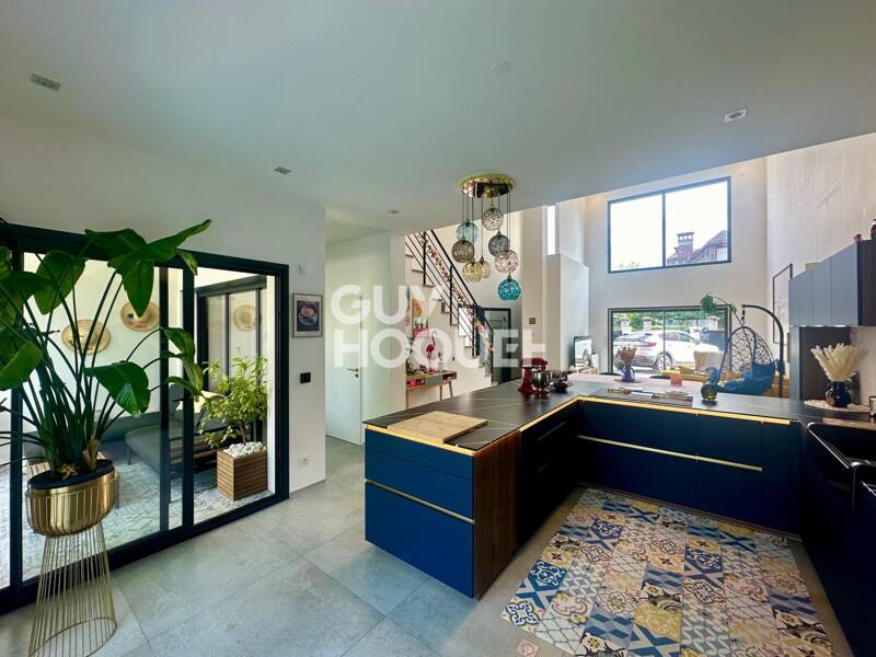 Maison à louer, 140m², VILLIERS SUR MARNE