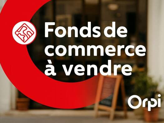 Tabac-Presse-Loto à vendre Fonds de commerce 53 400 € 52 m² de surface de vente Villette-de-Vienne 38200