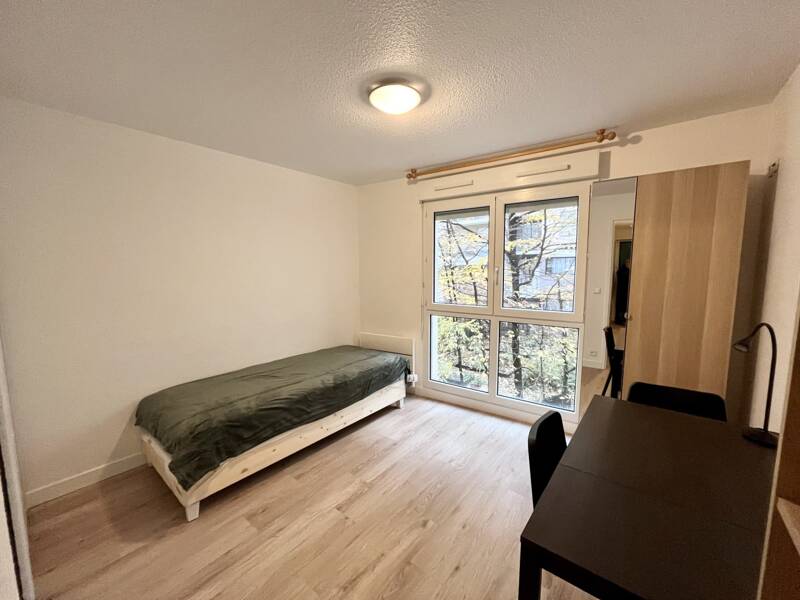 Maison à louer, 18m², COURBEVOIE