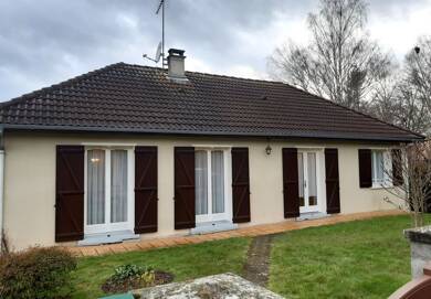 Maison à vendre 149 000 € 5 pièces 3 chambres 110 m² 586 m² de terrain St Paul 87260