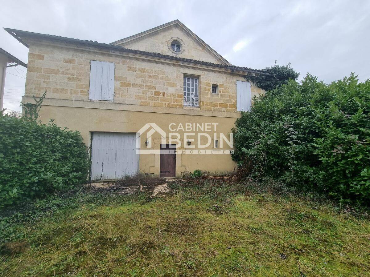 Maison à vendre, 226m², LIBOURNE
