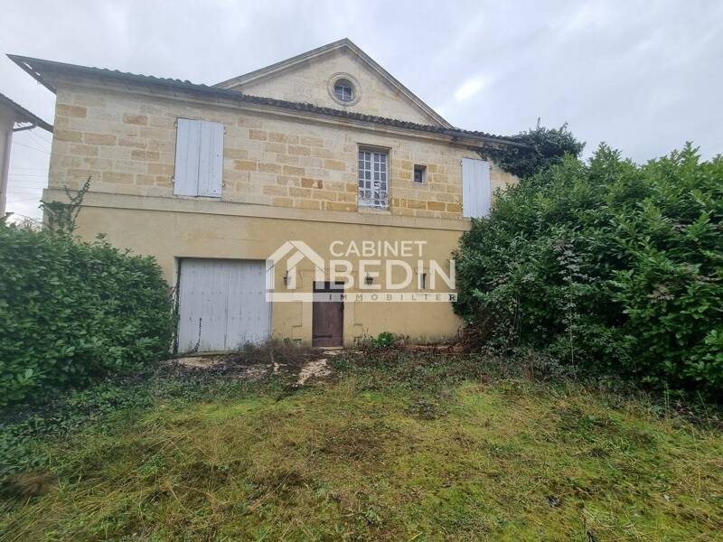 Maison à vendre, 226m², LIBOURNE