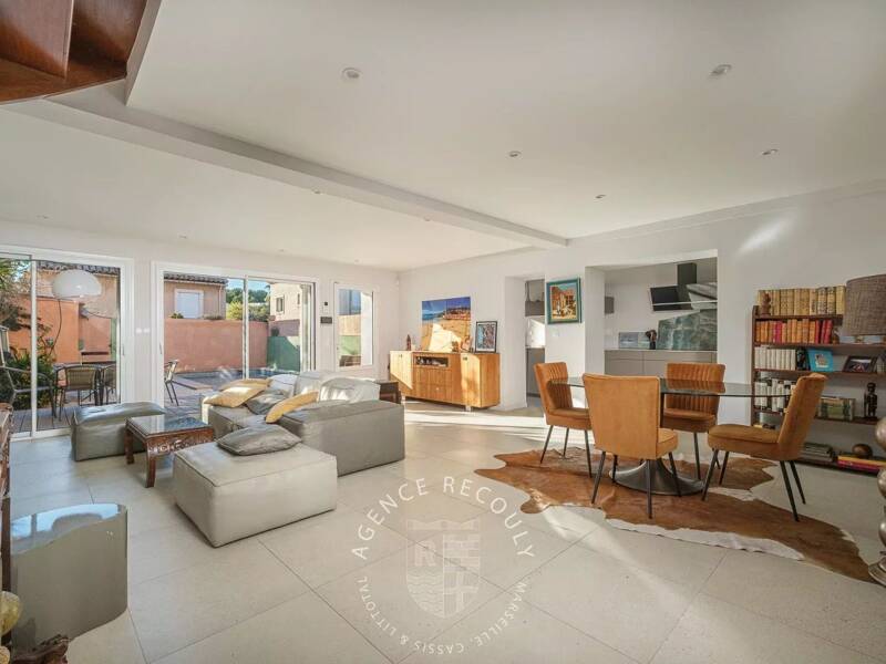 Maison à vendre, 160m², MARSEILLE 8E