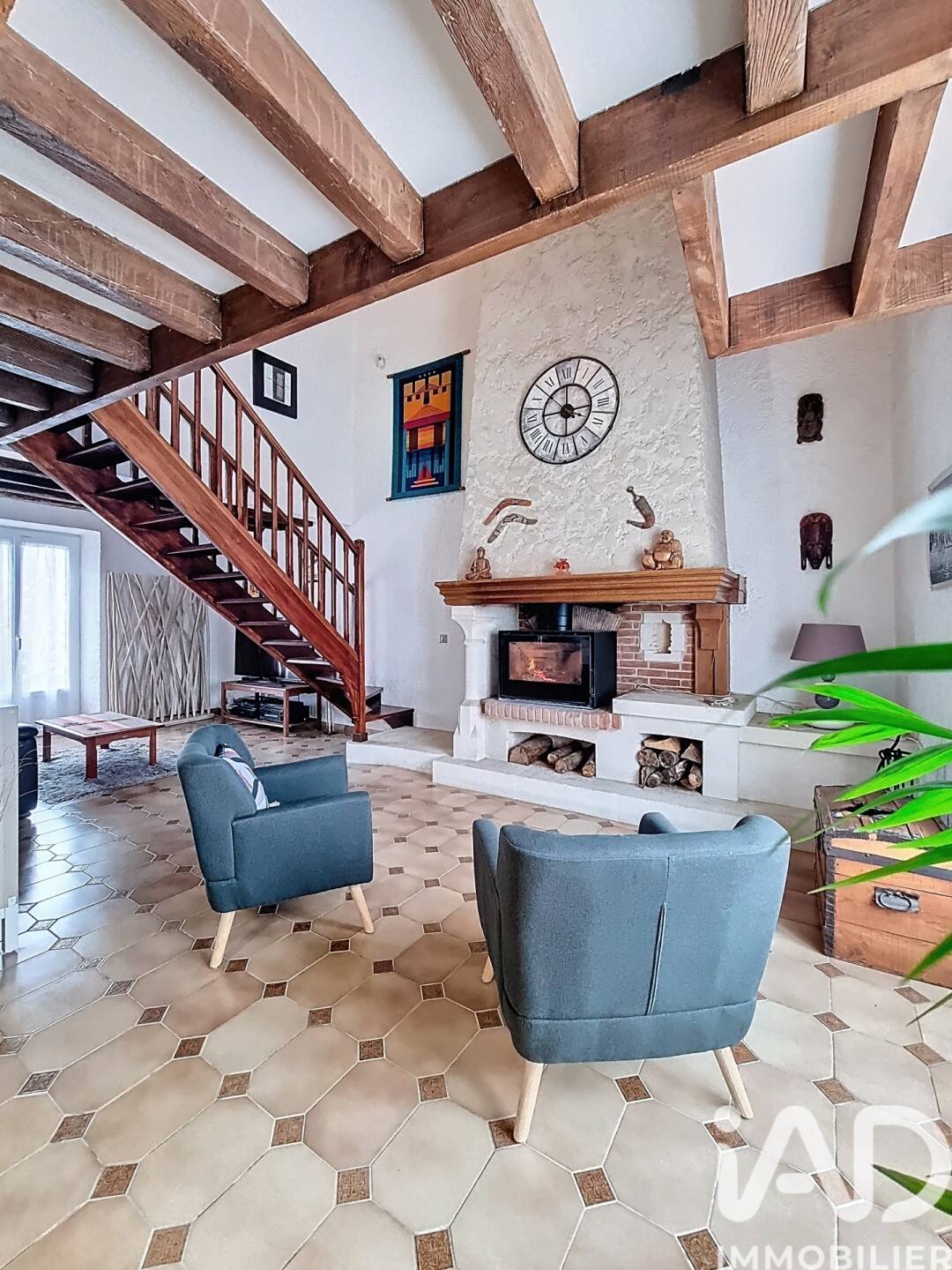 Maison à vendre, 122m², SAINT OUEN EN BRIE