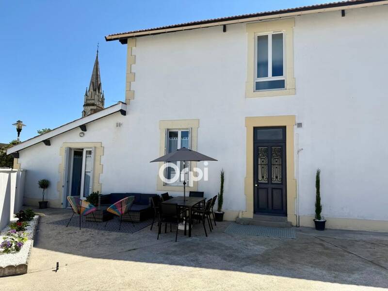 Maison à vendre, 93m², LA TREMBLADE