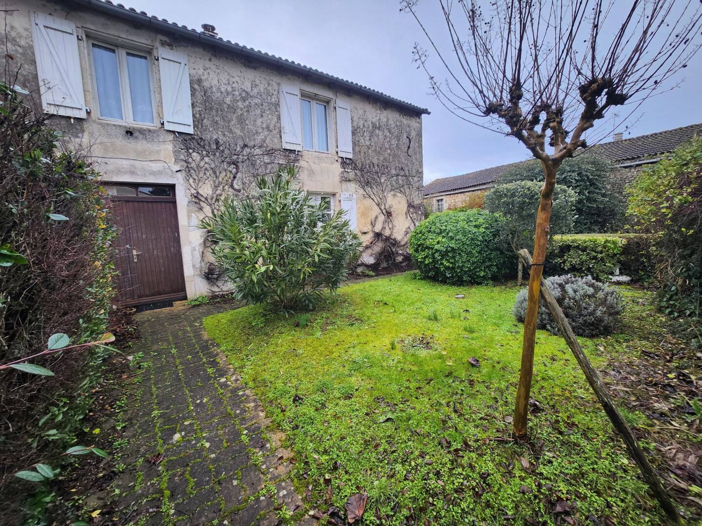 Maison à vendre, 108m², SAINTE GEMME LA PLAINE