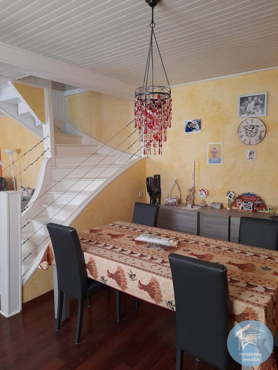 Maison à vendre, 94m², SAINT VINCENT DE REINS