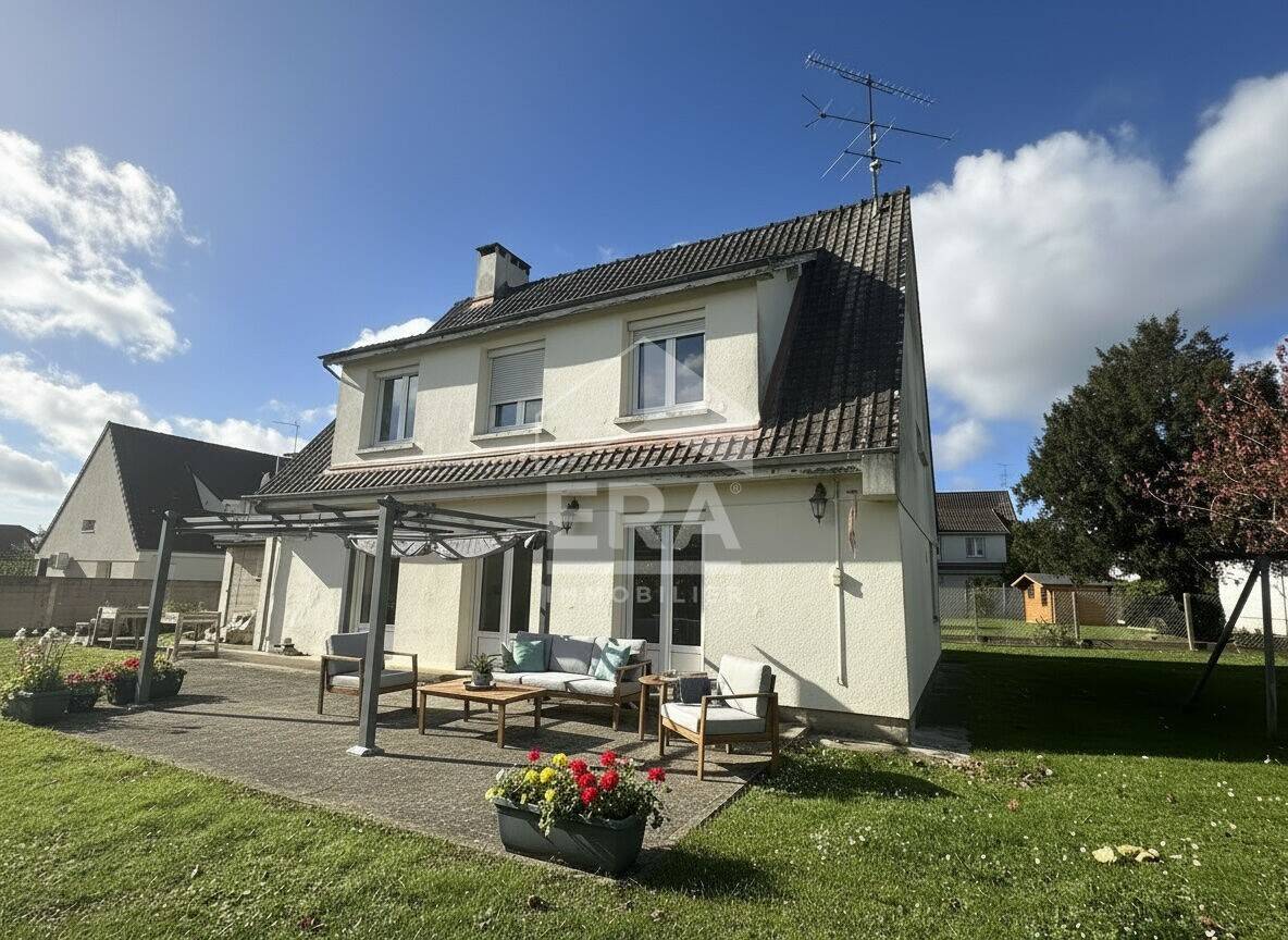 Maison à vendre, 145m², LA GRANDE PAROISSE