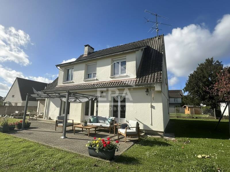 Maison à vendre, 145m², LA GRANDE PAROISSE