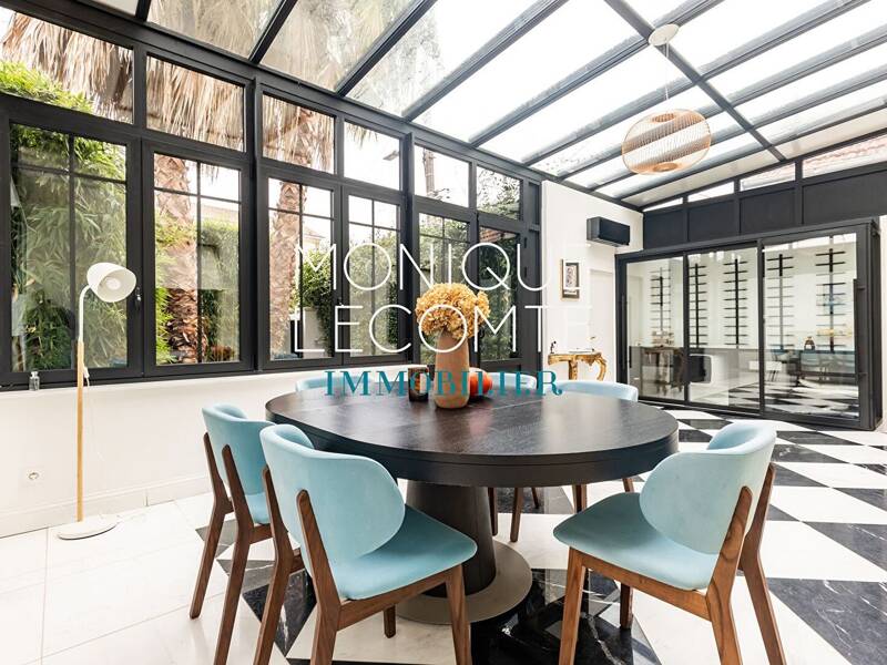 Maison à vendre, 180m², LE BOUSCAT
