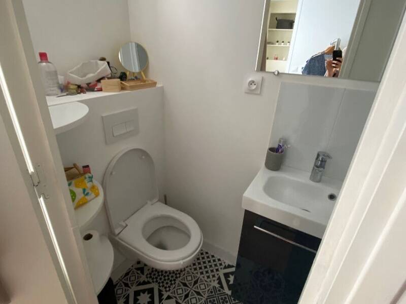 Maison à louer, 22m², PARIS 18E