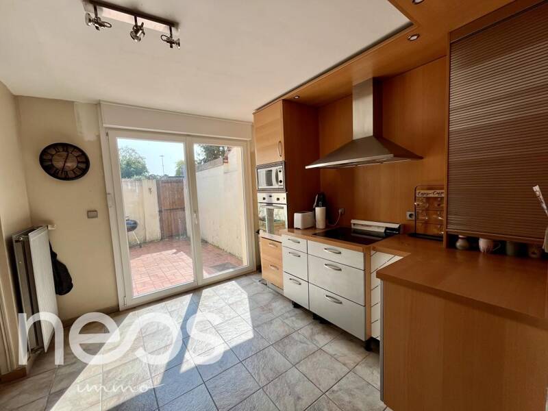 Maison à vendre, 92m², AUBY