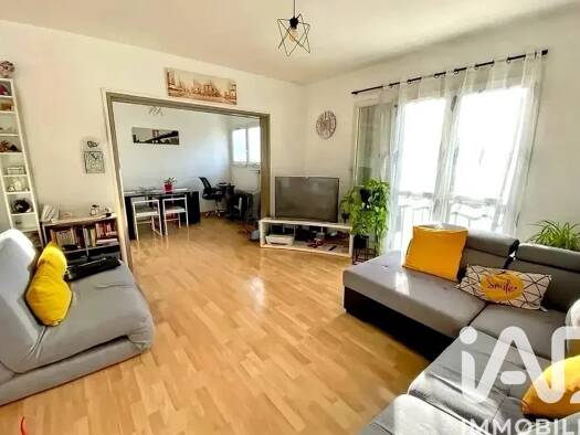 Appartement à vendre 165 000 € 4 pièces 3 chambres 71 m² Étage 3/3 Gambetta-Brossolette-Gare Yerres 91330