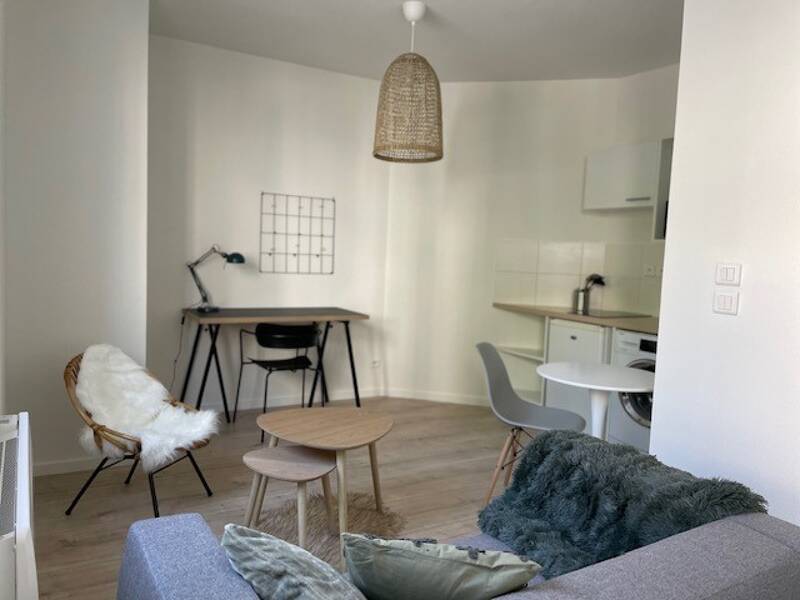 Maison à louer, 26m², CLERMONT FERRAND