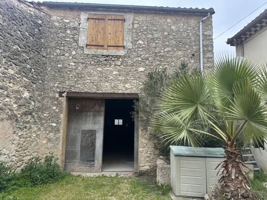 Maison à vendre 192 000 € 1 pièce 1 chambre 450 m² Maraussan 34370