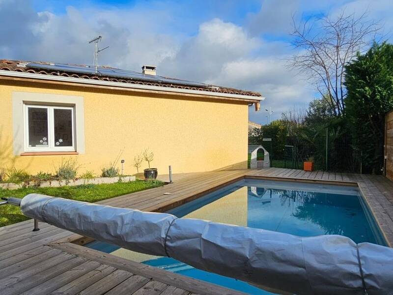 Maison à vendre, 127m², TOULOUSE