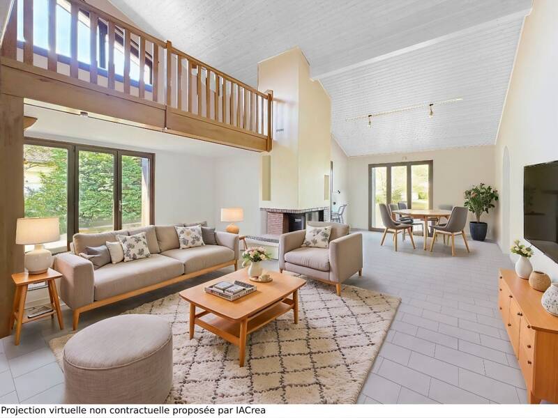 Maison à vendre, 176m², BRIE ET ANGONNES