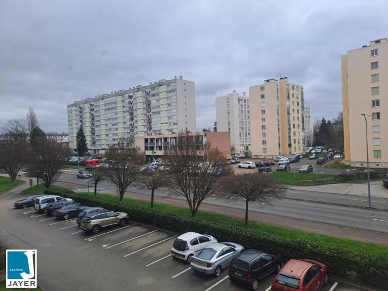 Maison à louer, 27m², CHALON SUR SAONE