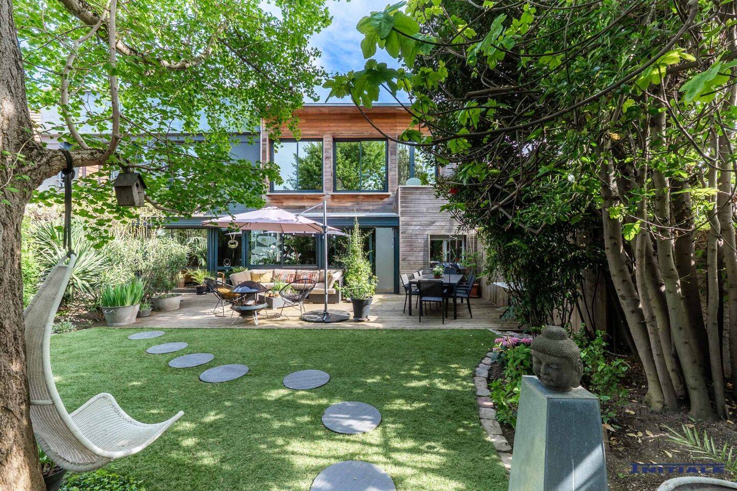 Maison à vendre, 130m², ISSY LES MOULINEAUX