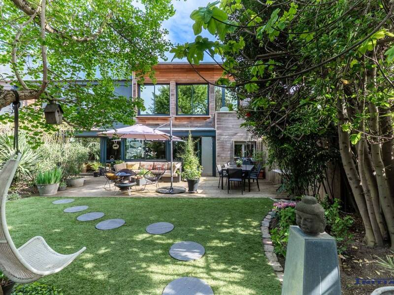Maison à vendre, 130m², ISSY LES MOULINEAUX