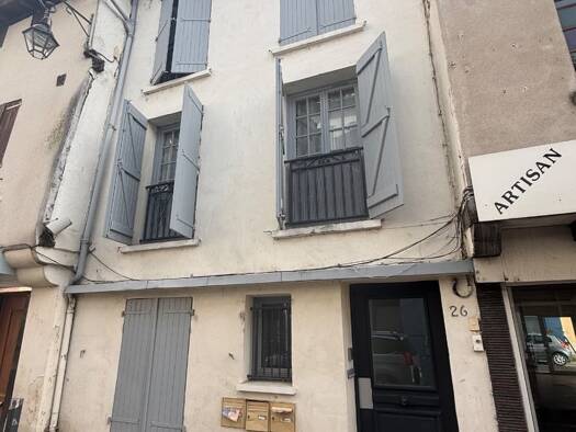 Immeuble à vendre 167 000 € Sainte Catherine Villeneuve-sur-Lot 47300