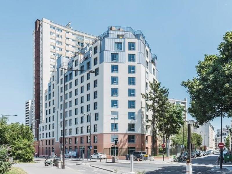 Maison à louer, 19m², PARIS 19E