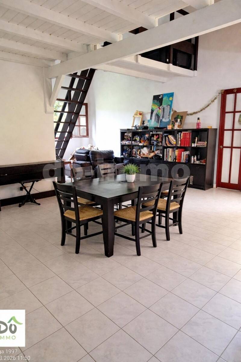 Maison à vendre, 98m², PETIT BOURG