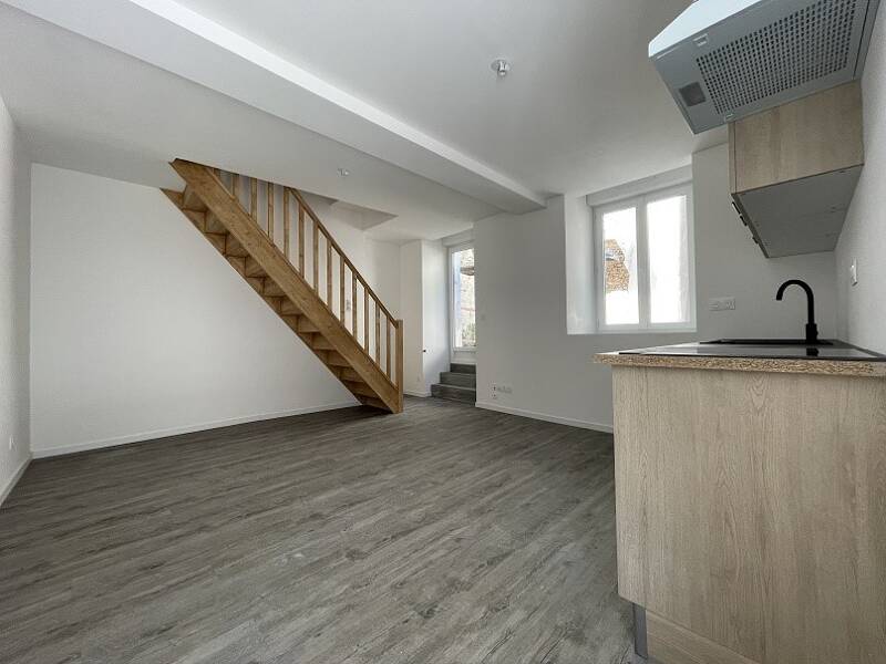 Maison à louer, 62m², NONANCOURT