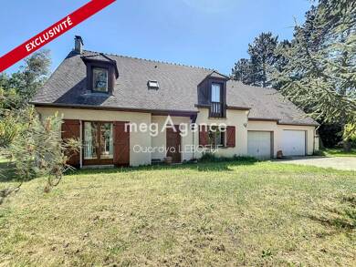 Maison à vendre 379 500 € 6 pièces 4 chambres 132 m² 1 963 m² de terrain Oinville-sur-Montcient 78250