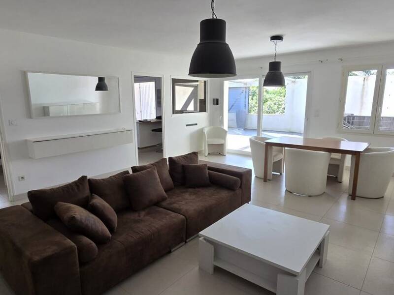 Maison à louer, 104m², AUBIGNAN