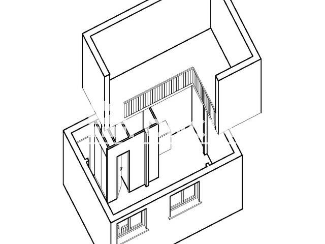 Maison à louer, 49m², NANCY