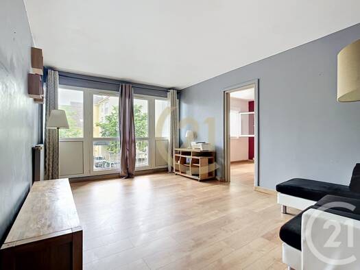 Appartement à vendre 149 500 € 2 pièces 1 chambre 51 m² 1er étage Saphir Longjumeau 91160