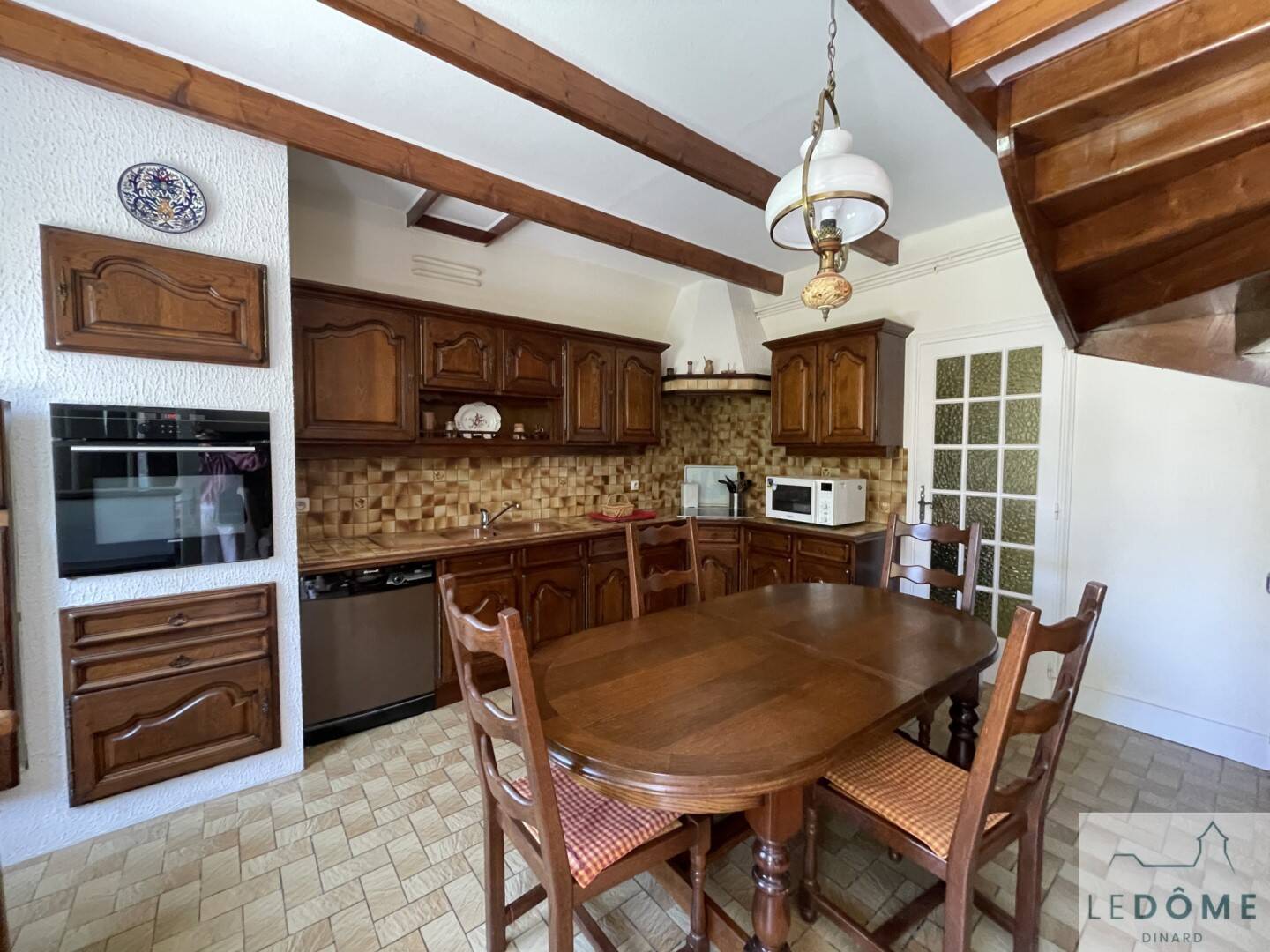 Maison à vendre, 110m², LA RICHARDAIS