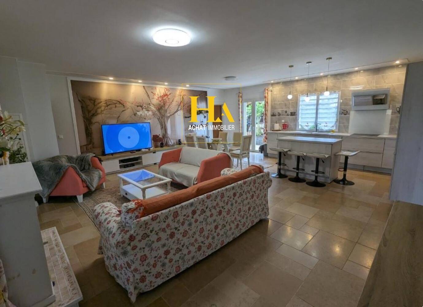 Maison à vendre, 113m², LA PLAINE DES PALMISTES