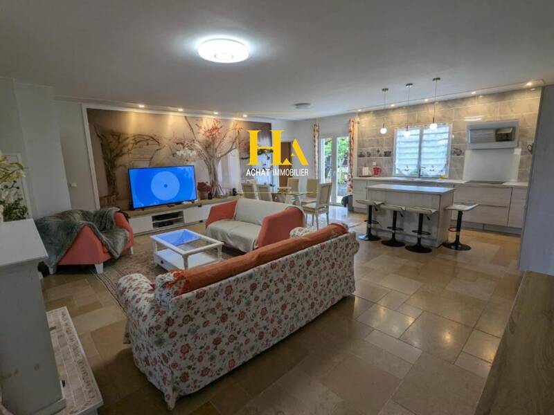 Maison à vendre, 113m², LA PLAINE DES PALMISTES