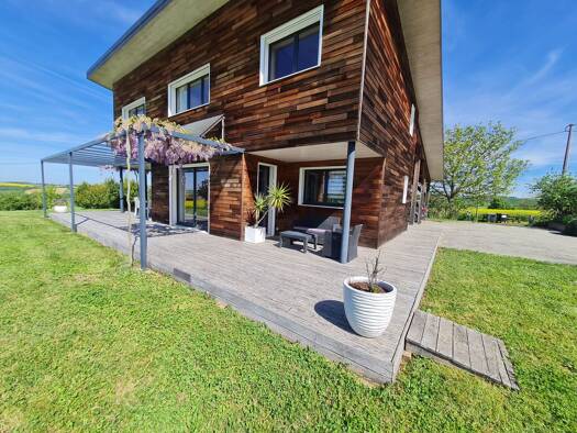 Villa à vendre 472 000 € 5 pièces 4 chambres 137 m² 2 500 m² de terrain Maureville 31460