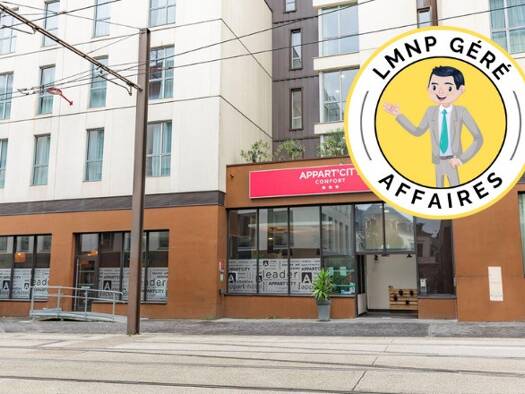 Appartement à vendre 80 260 € 1 pièce 18 m² 3ème étage Gare-Sud Le Mans 72000