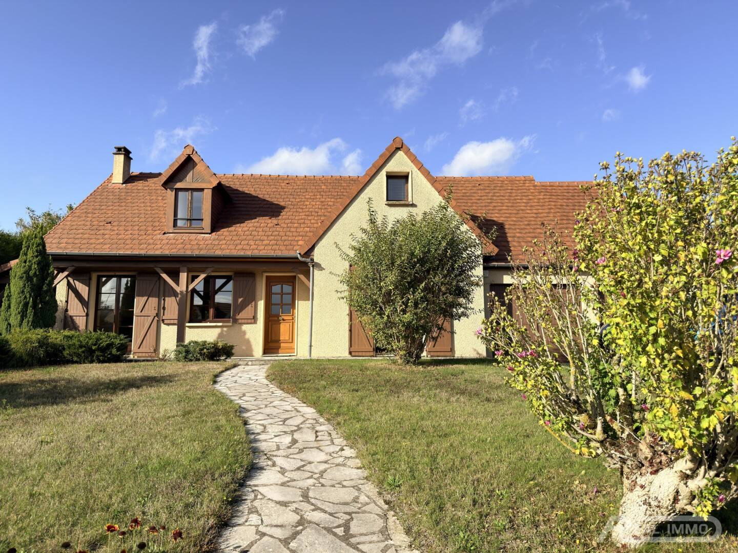 Maison à vendre, 140m², VILLIERS SAINT FREDERIC