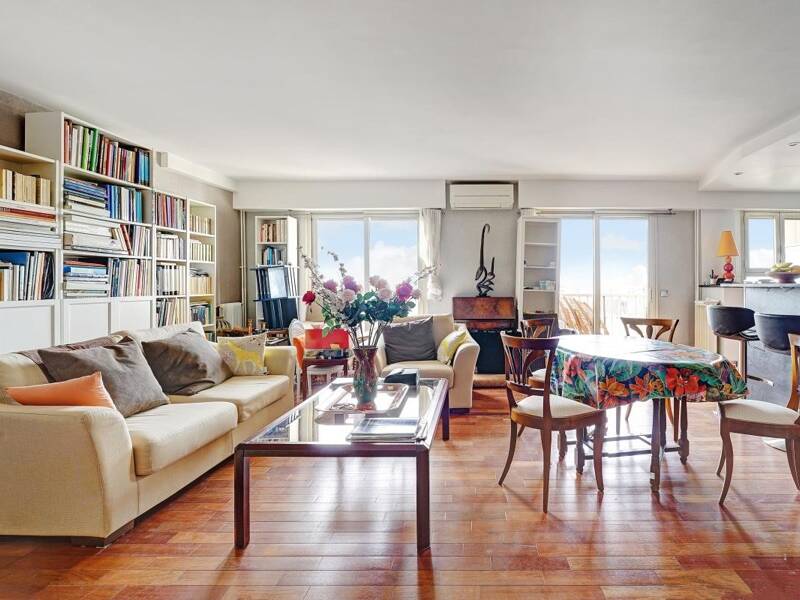 Maison à vendre, 146m², PARIS 14E