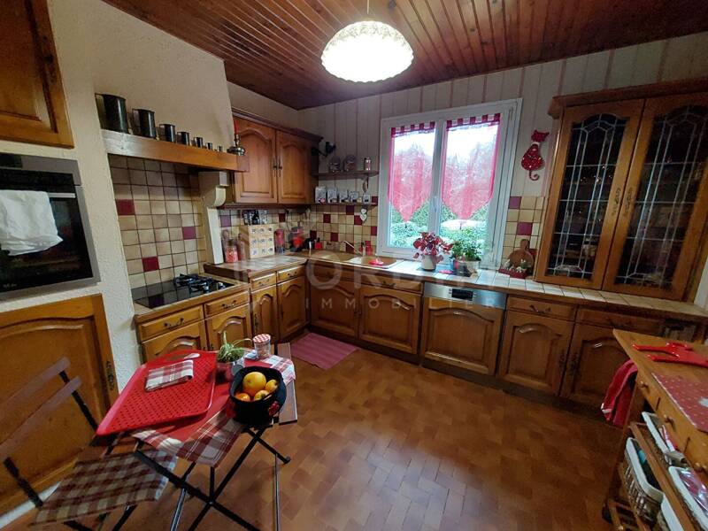 Maison à vendre, 78m², CHAUMOT