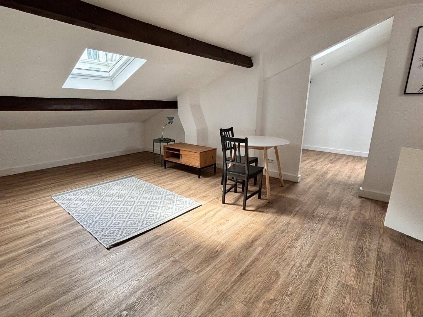 Maison à louer, 25m², DEUIL LA BARRE