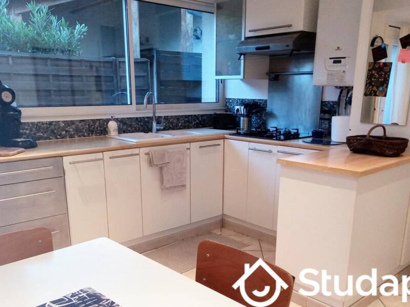 Maison à louer, 57m², BORDEAUX